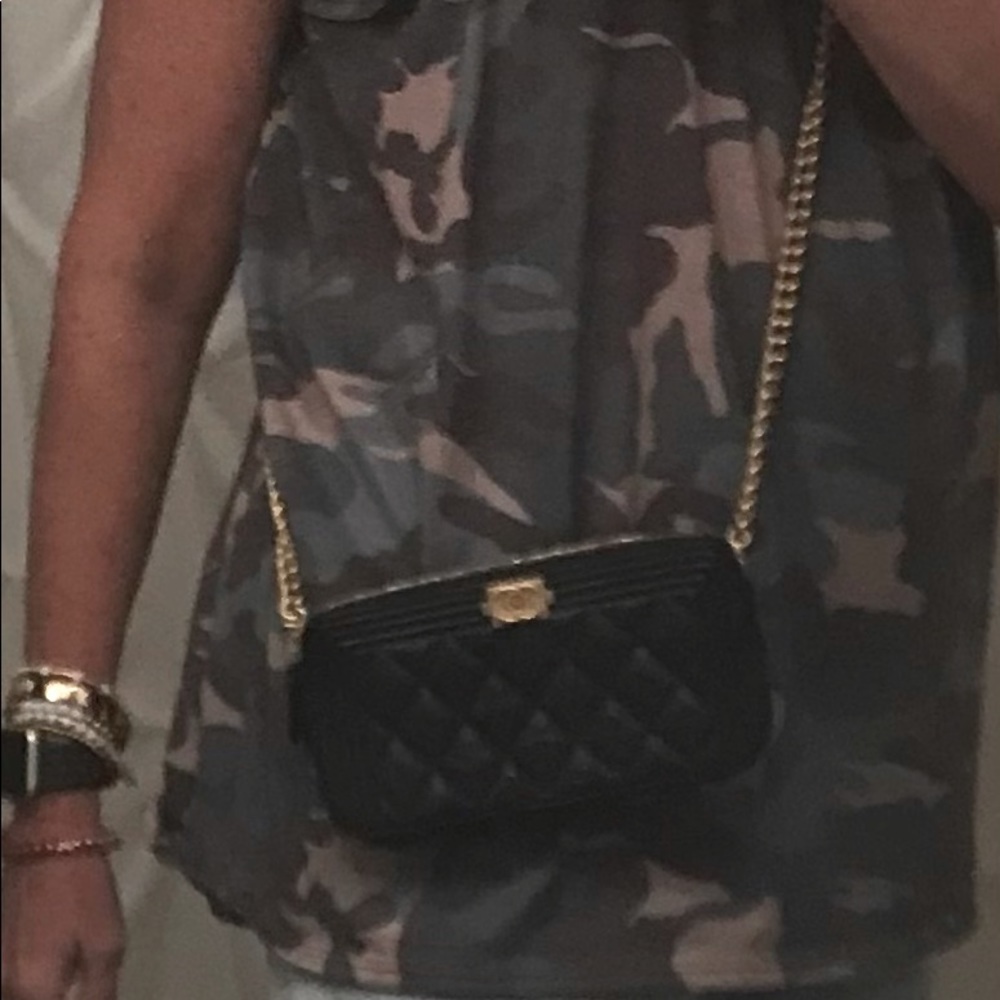 Small Chanel Crossbody (2019)
